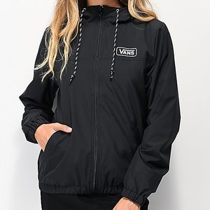 Vans windbreaker